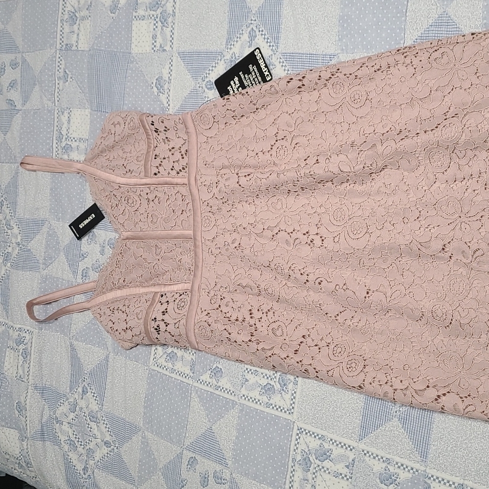 Express dress size 6
